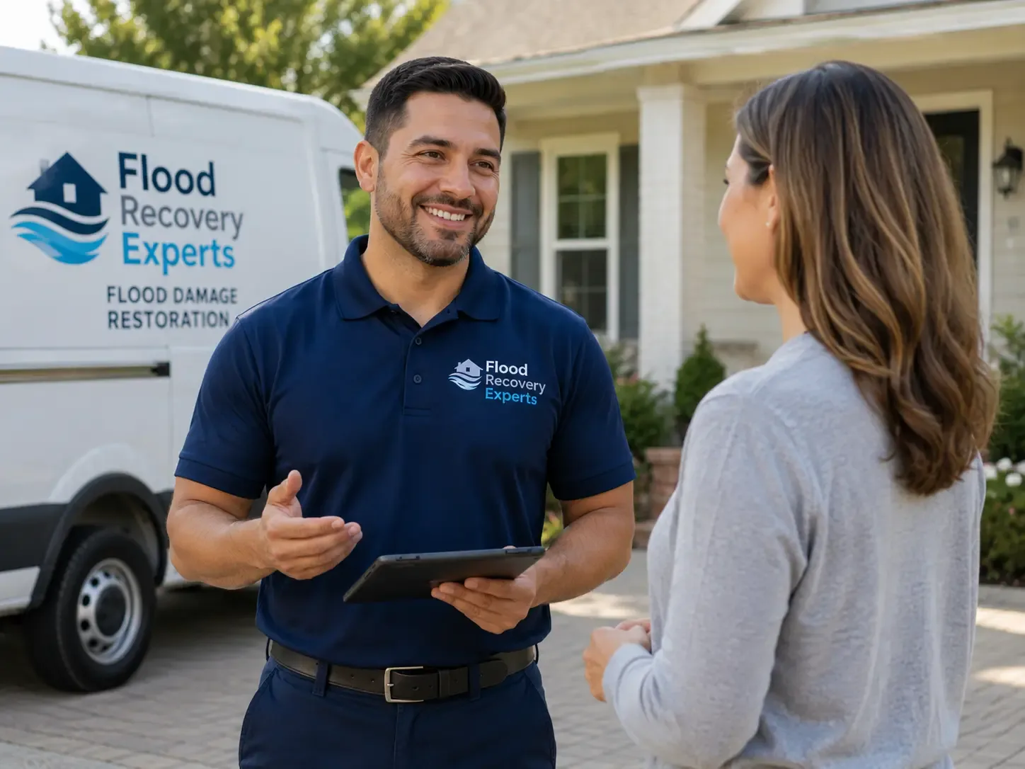 Flood Damage Cleanup Cogan Station, PA FAQs